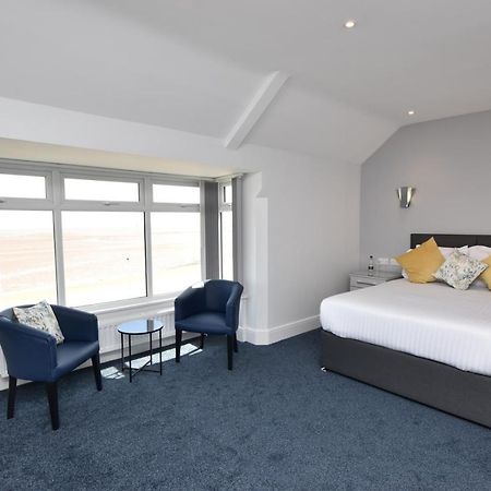 Kingsway Hotel. Cleethorpes Buitenkant foto