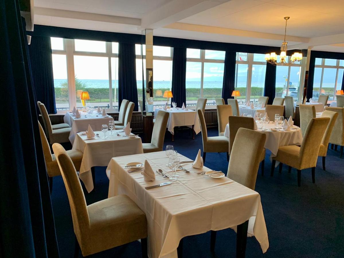 Kingsway Hotel. Cleethorpes Buitenkant foto