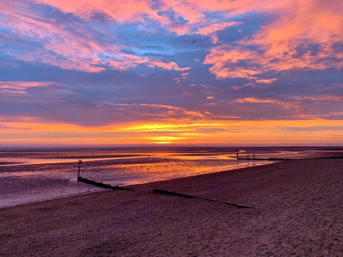 Kingsway Hotel. Cleethorpes Buitenkant foto