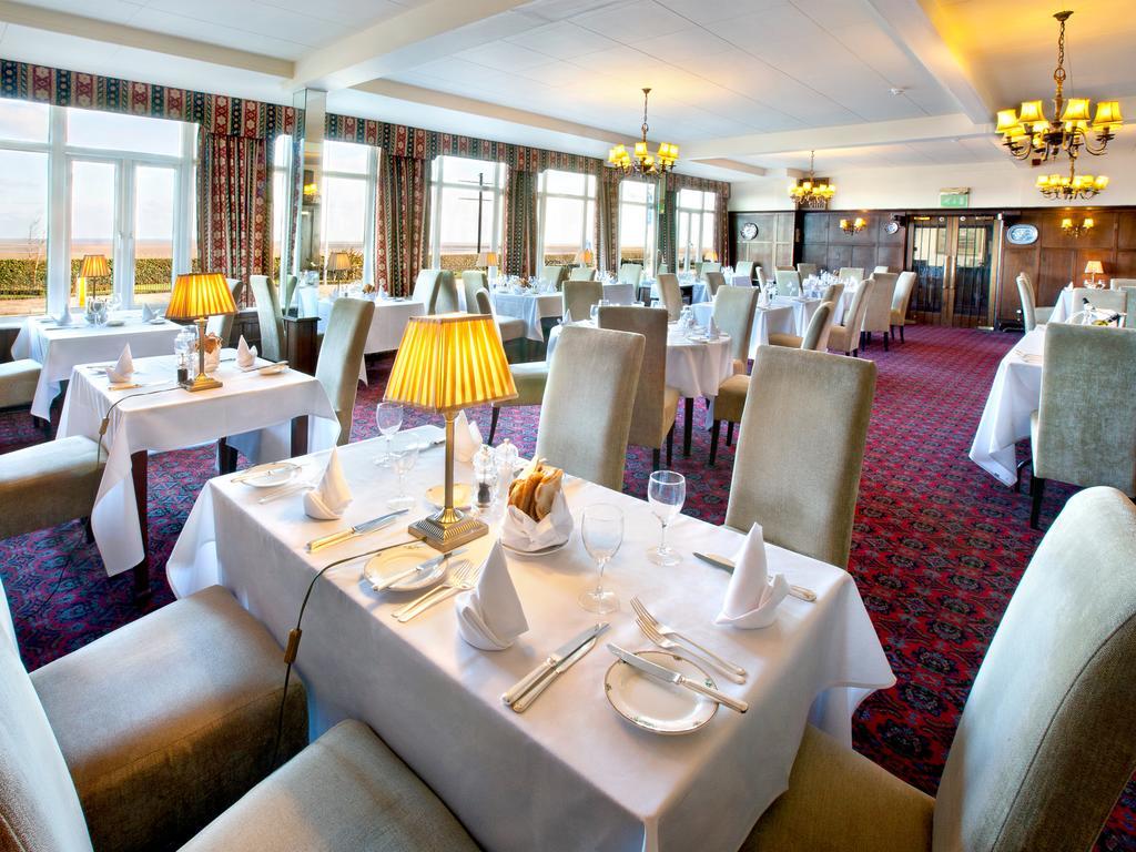 Kingsway Hotel. Cleethorpes Buitenkant foto