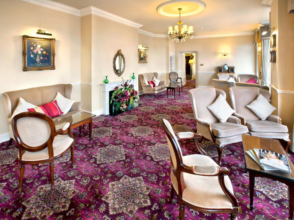 Kingsway Hotel. Cleethorpes Buitenkant foto