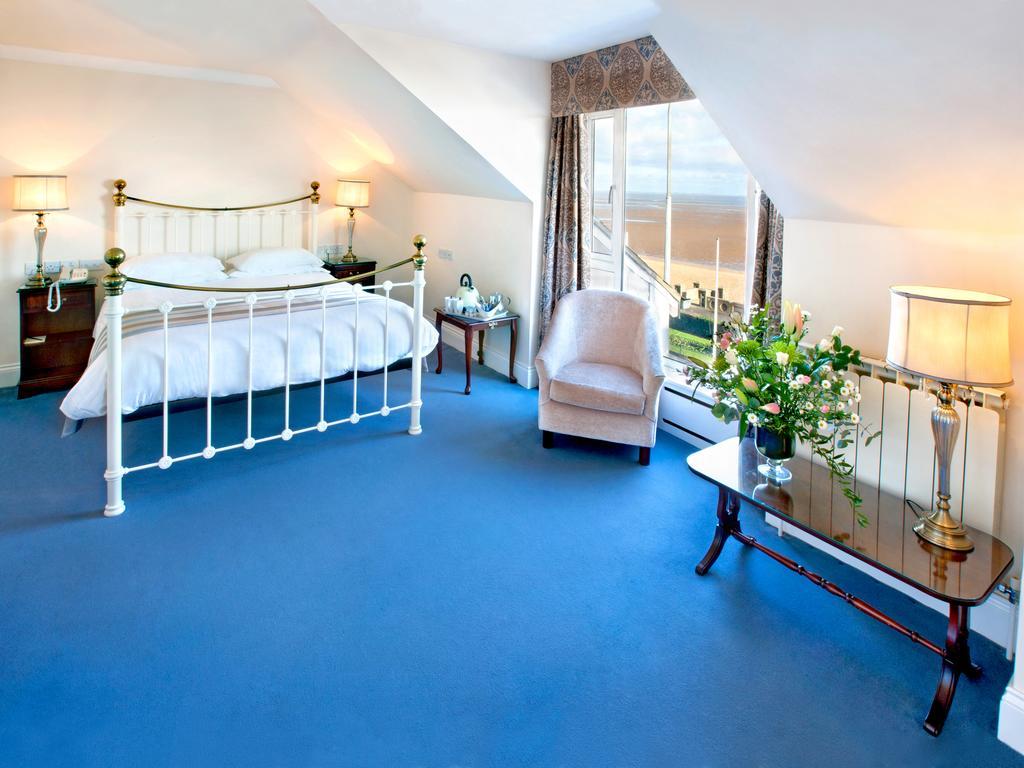 Kingsway Hotel. Cleethorpes Buitenkant foto