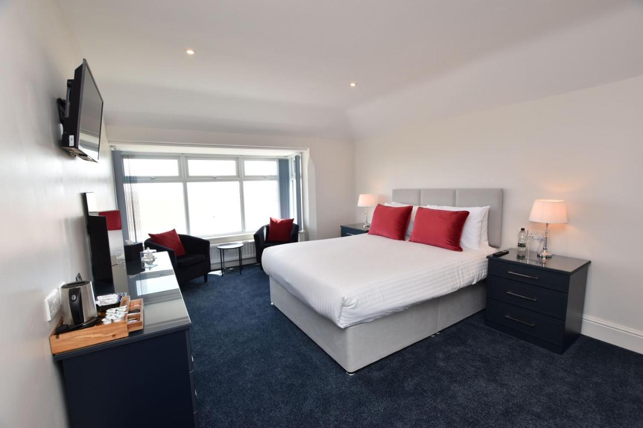 Kingsway Hotel. Cleethorpes Buitenkant foto