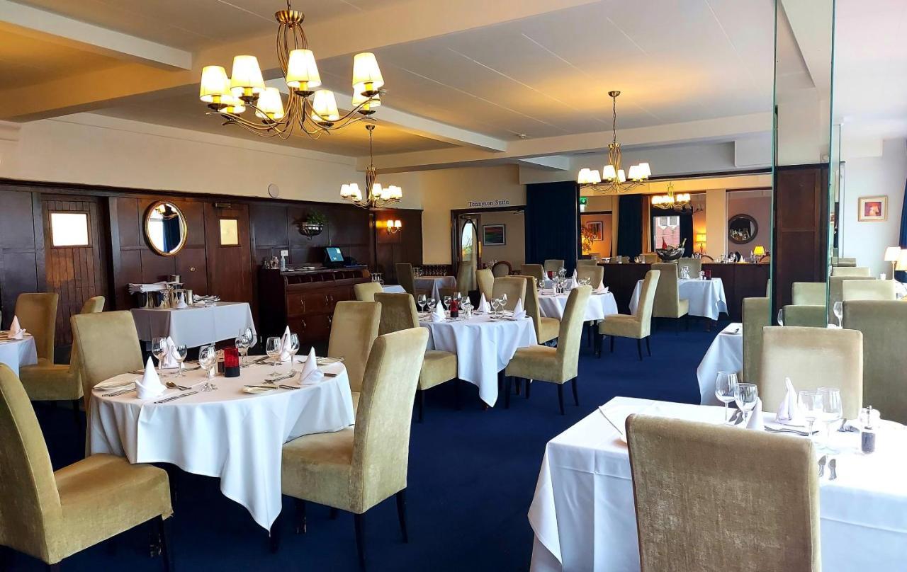 Kingsway Hotel. Cleethorpes Buitenkant foto