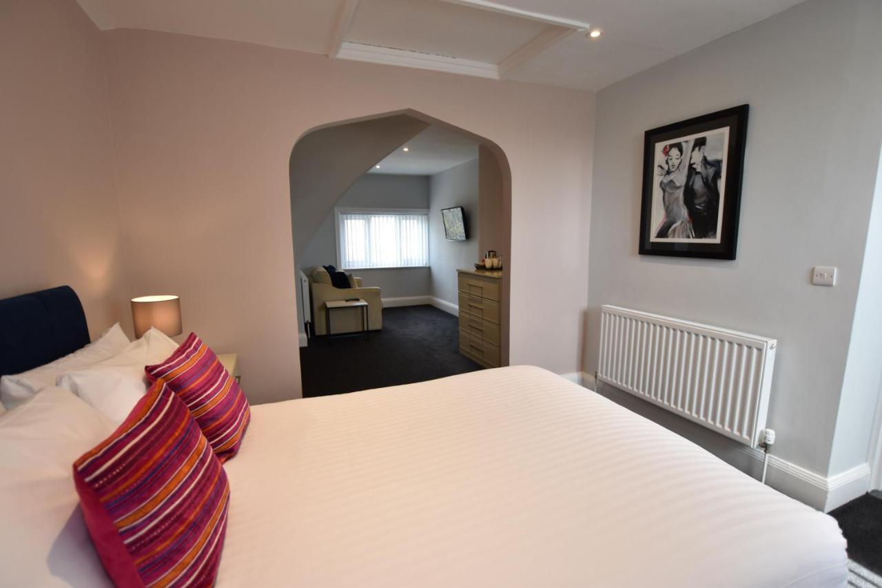 Kingsway Hotel. Cleethorpes Buitenkant foto