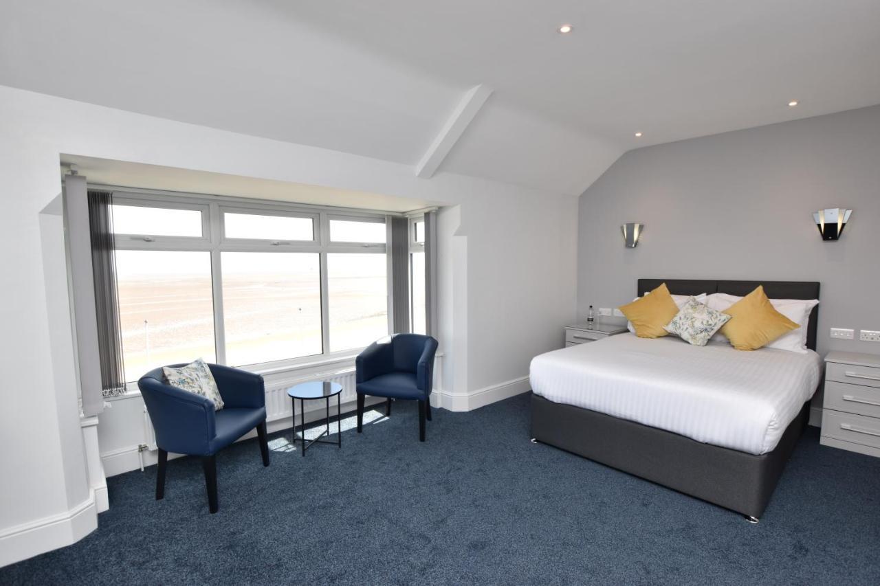 Kingsway Hotel. Cleethorpes Buitenkant foto