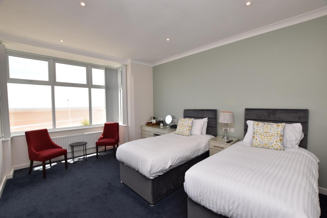Kingsway Hotel. Cleethorpes Buitenkant foto