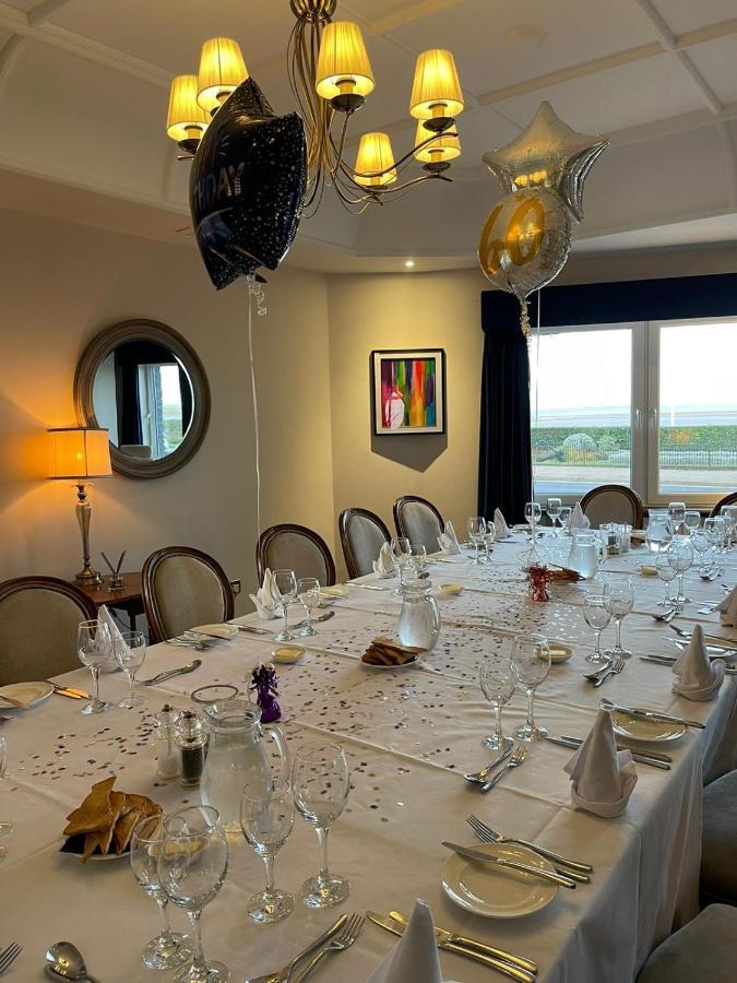 Kingsway Hotel. Cleethorpes Buitenkant foto