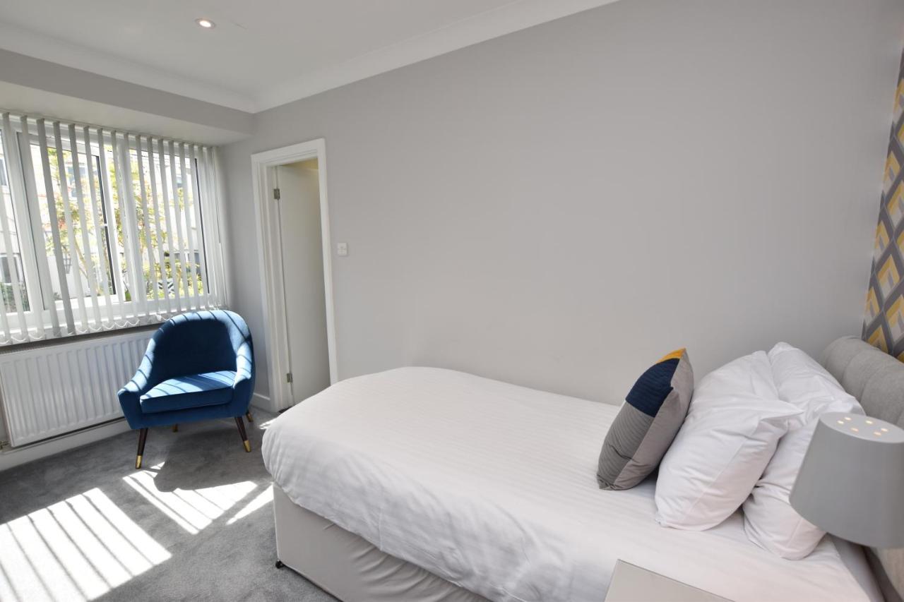 Kingsway Hotel. Cleethorpes Buitenkant foto