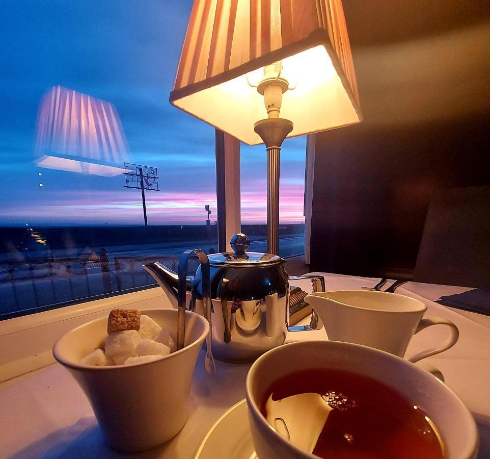 Kingsway Hotel. Cleethorpes Buitenkant foto