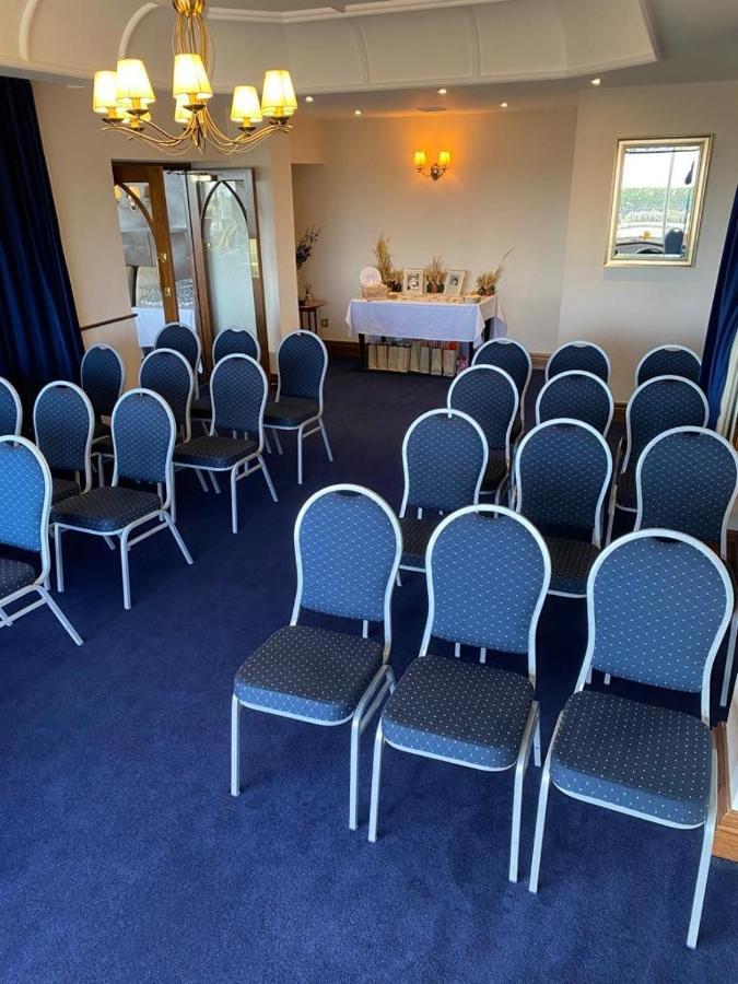 Kingsway Hotel. Cleethorpes Buitenkant foto