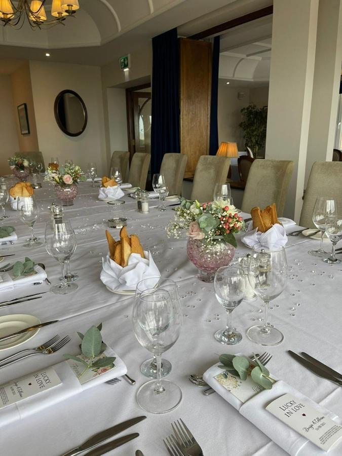 Kingsway Hotel. Cleethorpes Buitenkant foto