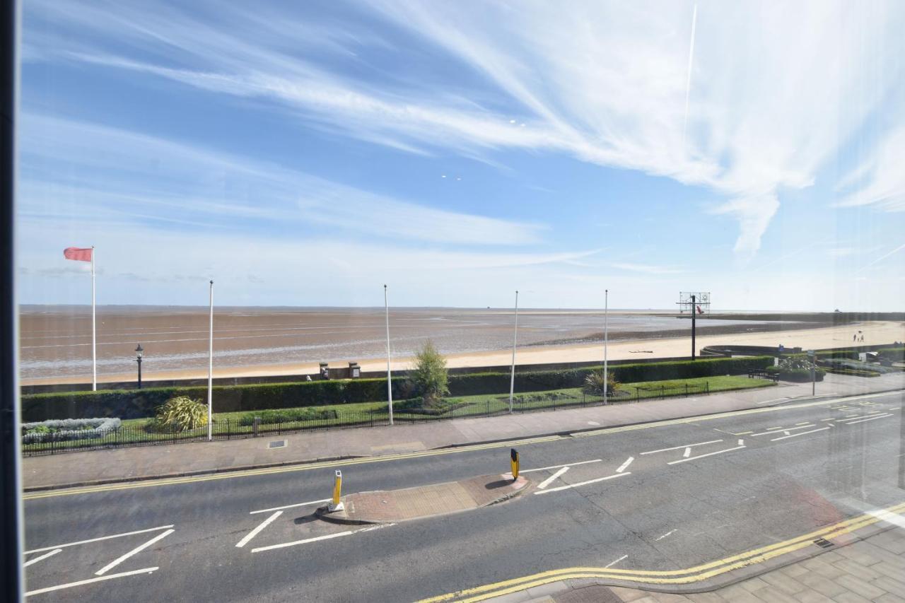 Kingsway Hotel. Cleethorpes Buitenkant foto