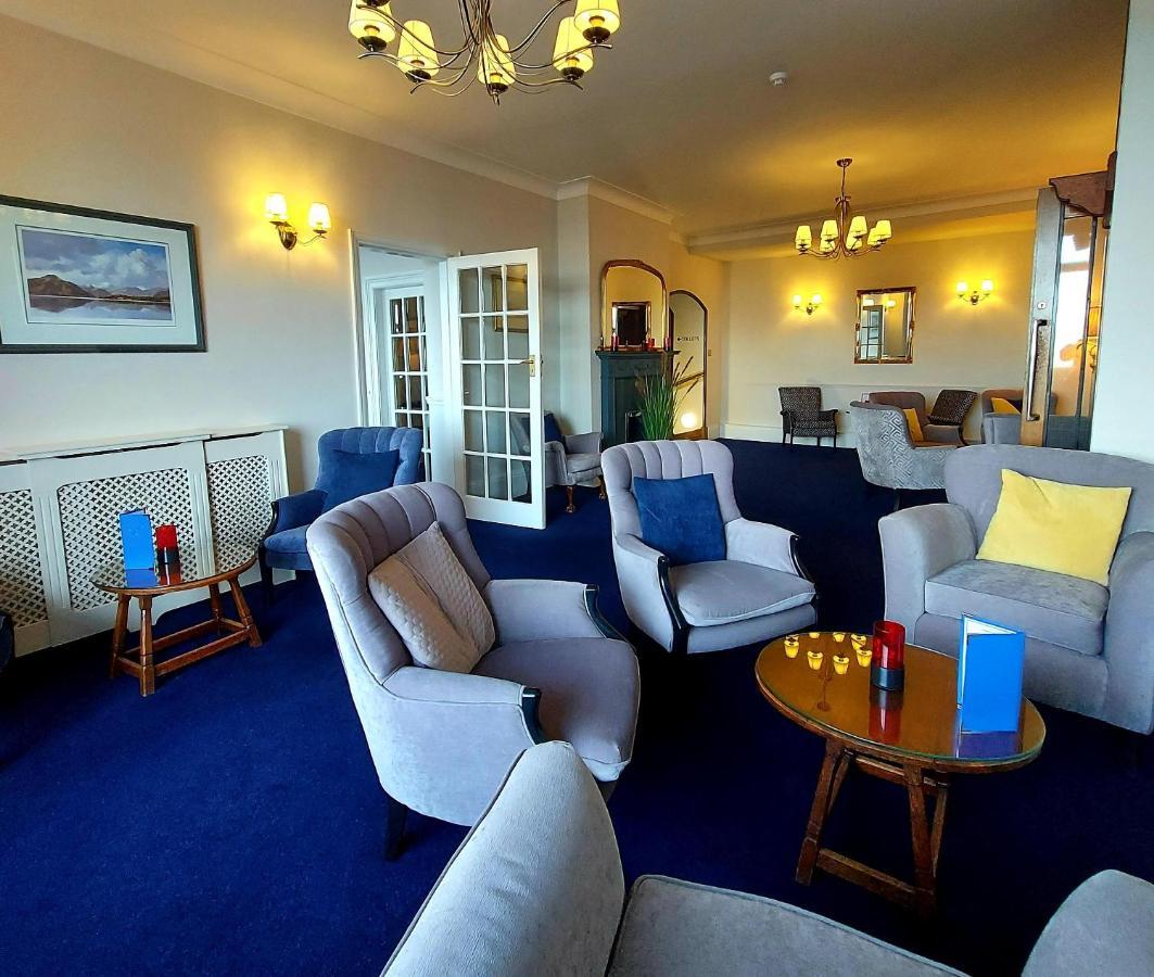 Kingsway Hotel. Cleethorpes Buitenkant foto