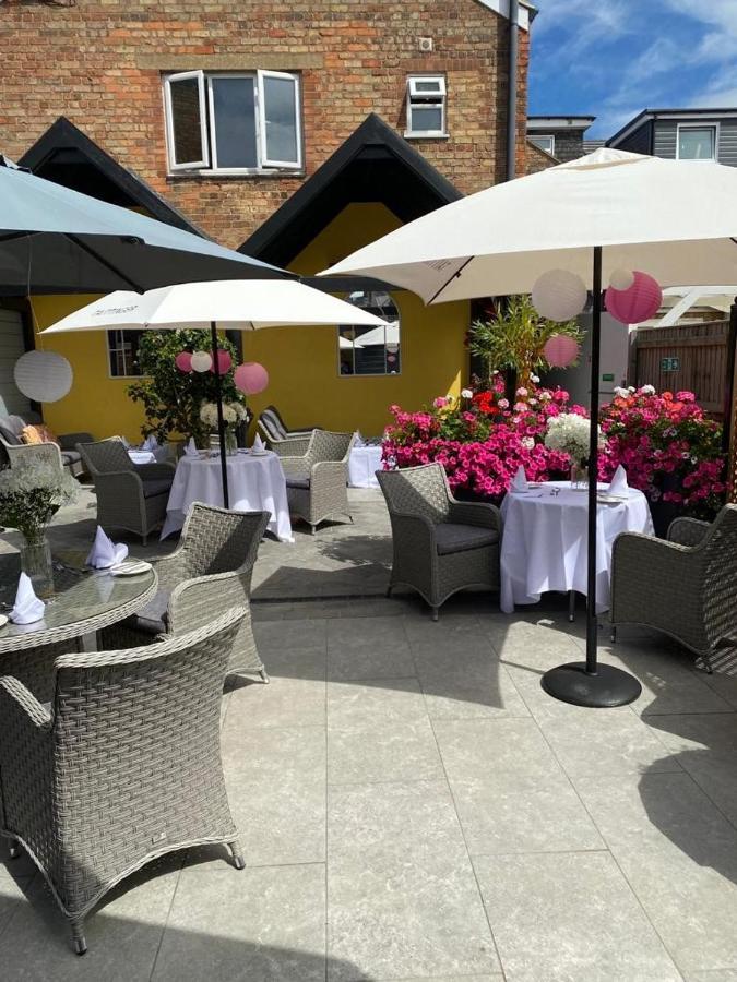 Kingsway Hotel. Cleethorpes Buitenkant foto