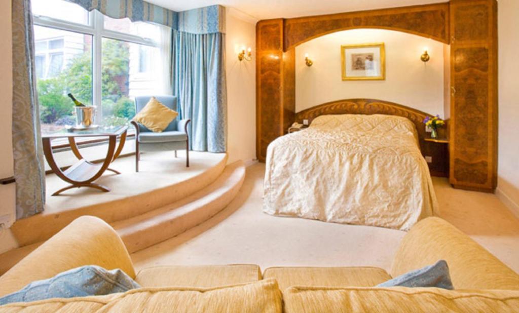 Kingsway Hotel. Cleethorpes Kamer foto