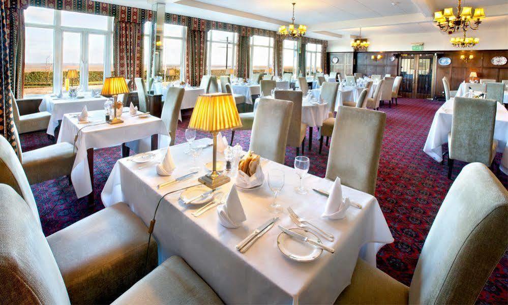 Kingsway Hotel. Cleethorpes Buitenkant foto